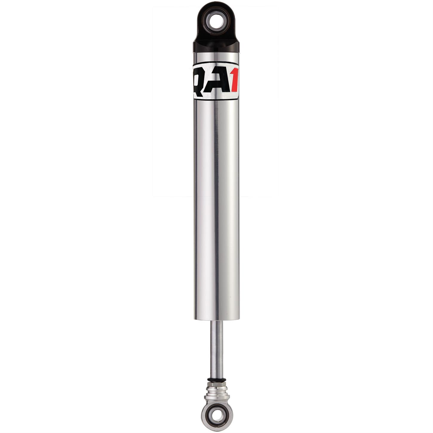 QA1 6073 Aluminum Smooth Body Shock, 7 Inch Stroke, 3/3 Valving