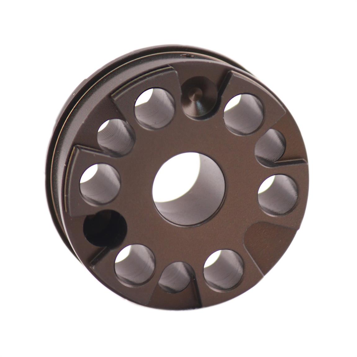 9057-312 35 mm Large Body Linear & Digressive Twin Piston Shock