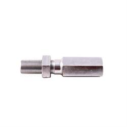 Steel 1 1//2/" Od Tube 1.515 Id 1-3//4/" Wrench QA1 1865-110 Weldable Hex