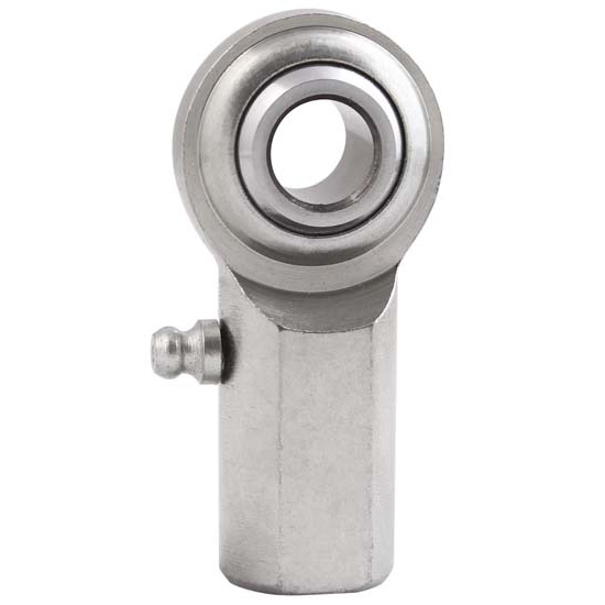 QA1 CFR5Z C Series Rod End, Carbon Steel, 2-Piece, Each