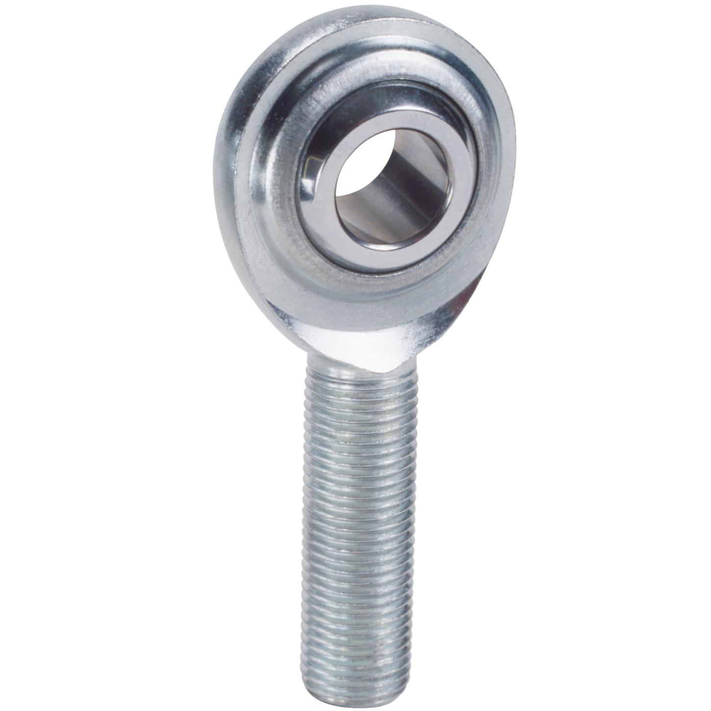 QA1 CML6 C Series Rod End, Carbon Steel, 2-Piece, Each