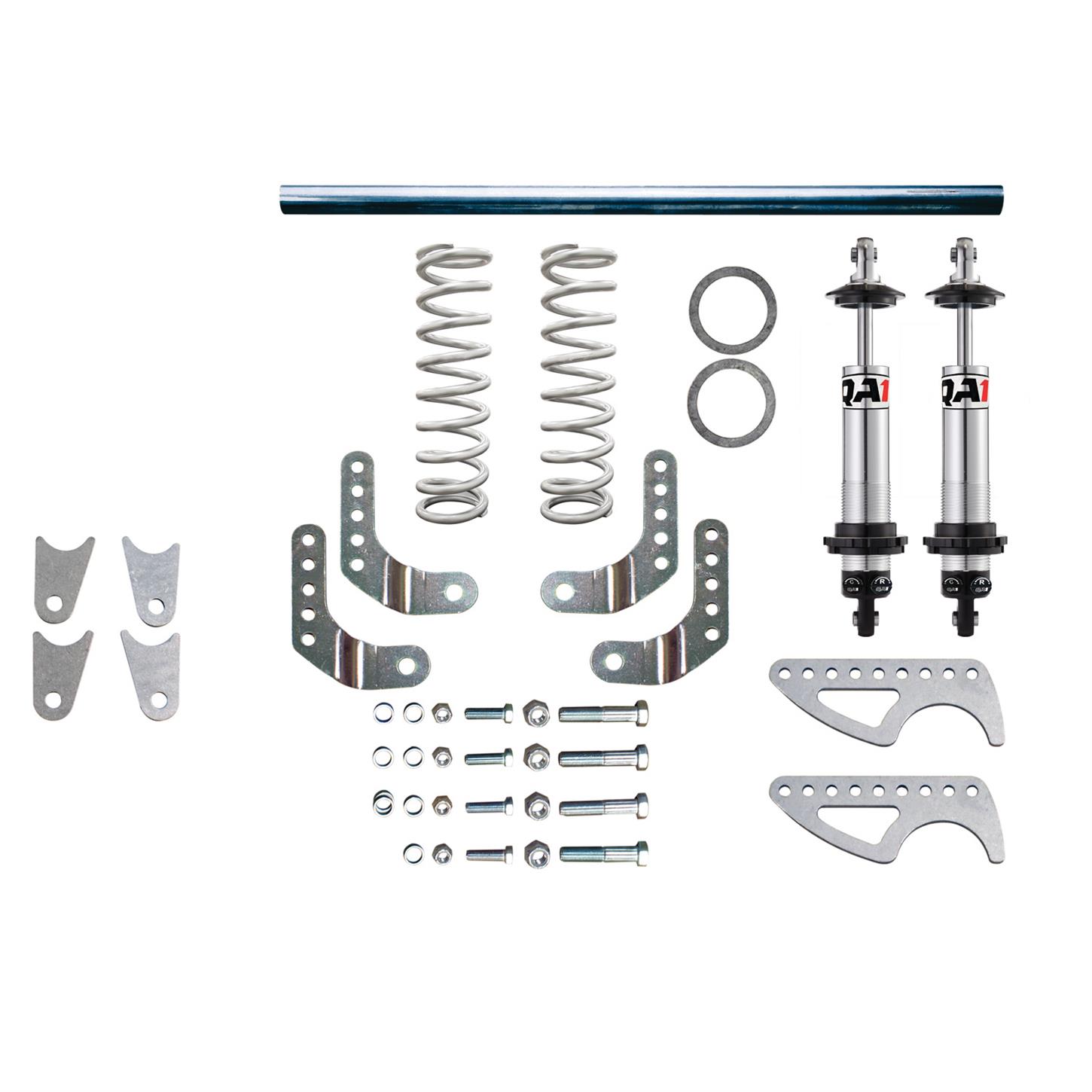 QA1 DD501-12130 Pro Coil-Over Conversion System, 130 lbs. Spring Rate