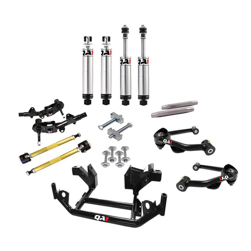 1968 Plymouth Barracuda Chassis and Suspension Parts
