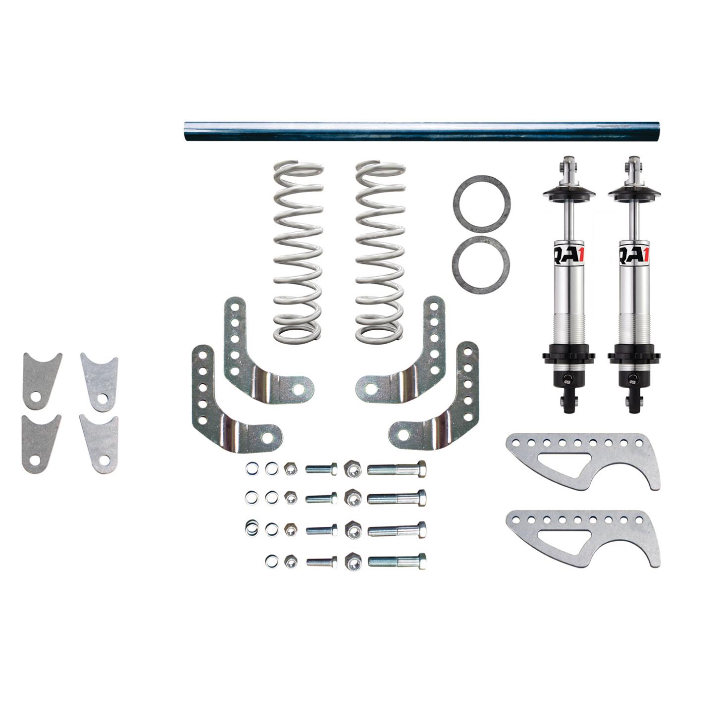 QA1 DS501-12150 Pro Coil-Over Conversion System, 150 lbs. Spring Rate