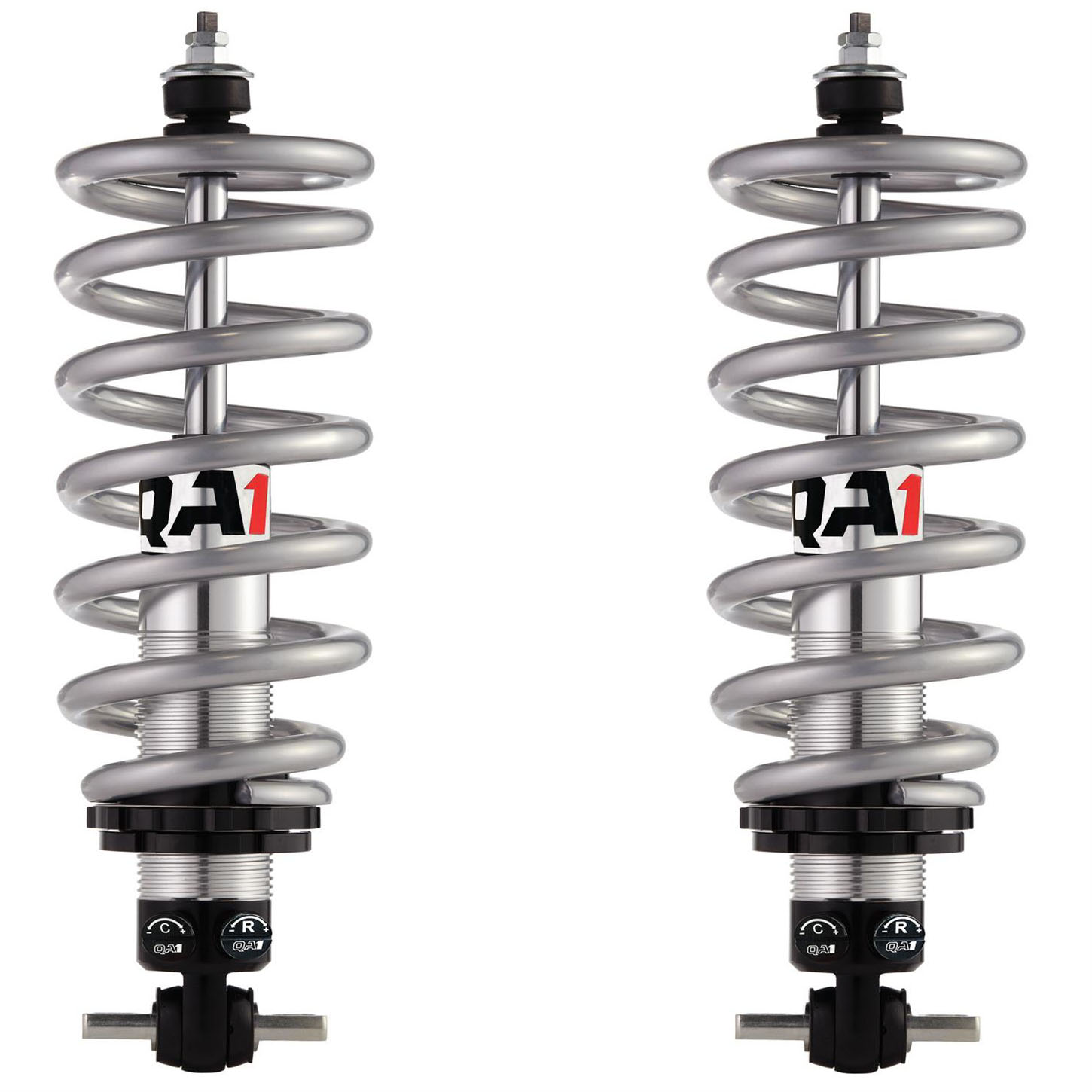 GD401-10450B 450 lbs Double Adjustable Pro-Coil Front Shock Coilover Kit