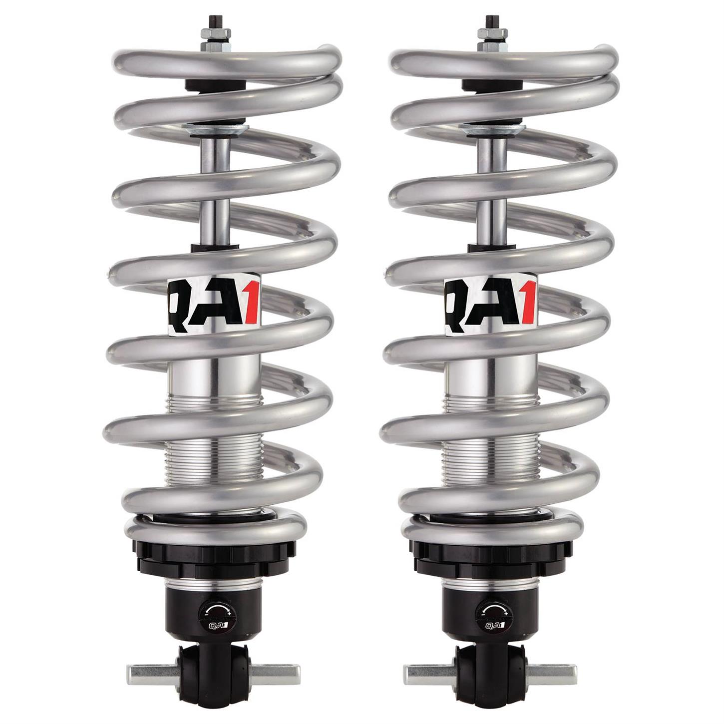 QA1 GS401-10400A Front Pro Coil Shock Kit, 10.13/14 Comp/Ext, 400 Rate
