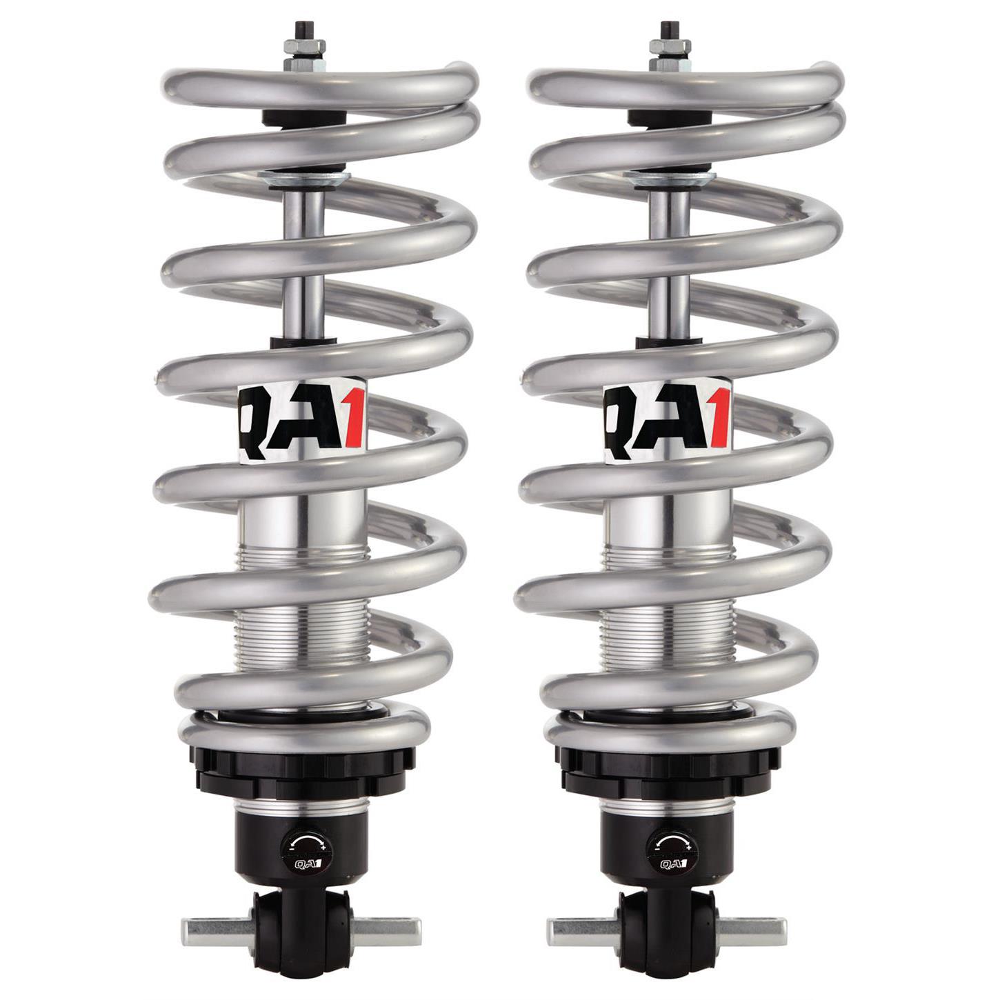 GS501-10400A 400 lbs Single Adjustable Pro-Coil Front Shock Coilover Kit