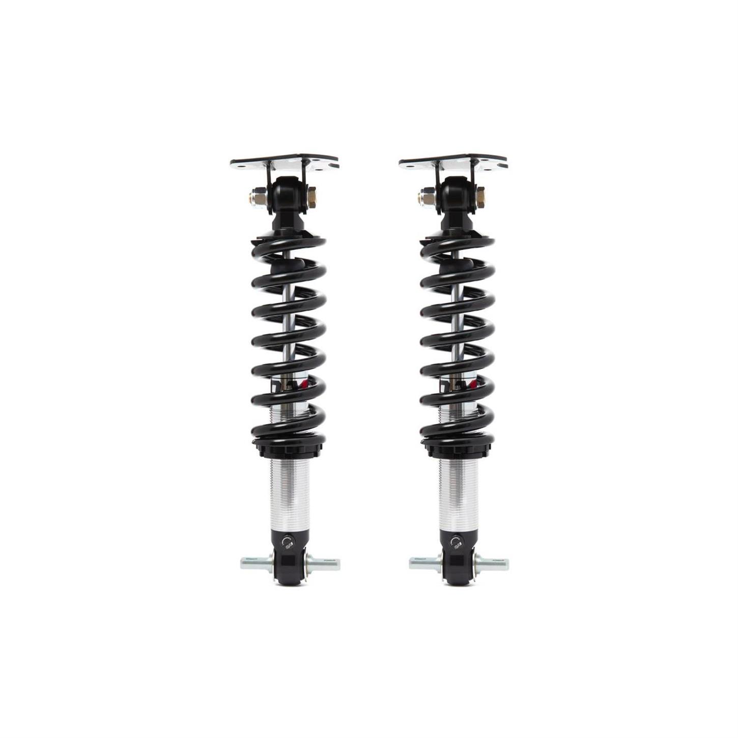 QA1 GS518-12800 Front Pro Coil Single Adjustable Shocks, 800 LBS