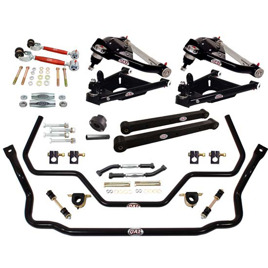 QA1 HK13GMG1 Level Three handling Suspension Kit, GM 7888 GM Gbody
