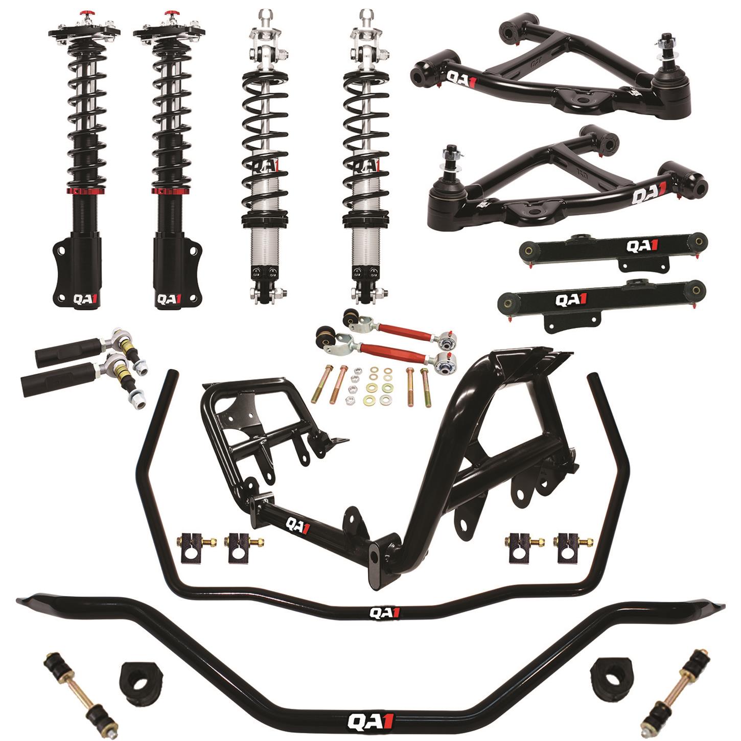 QA1 HK42FMM2 Lvl 2 Full Vehicle Handling Kit, 8789 Mustang