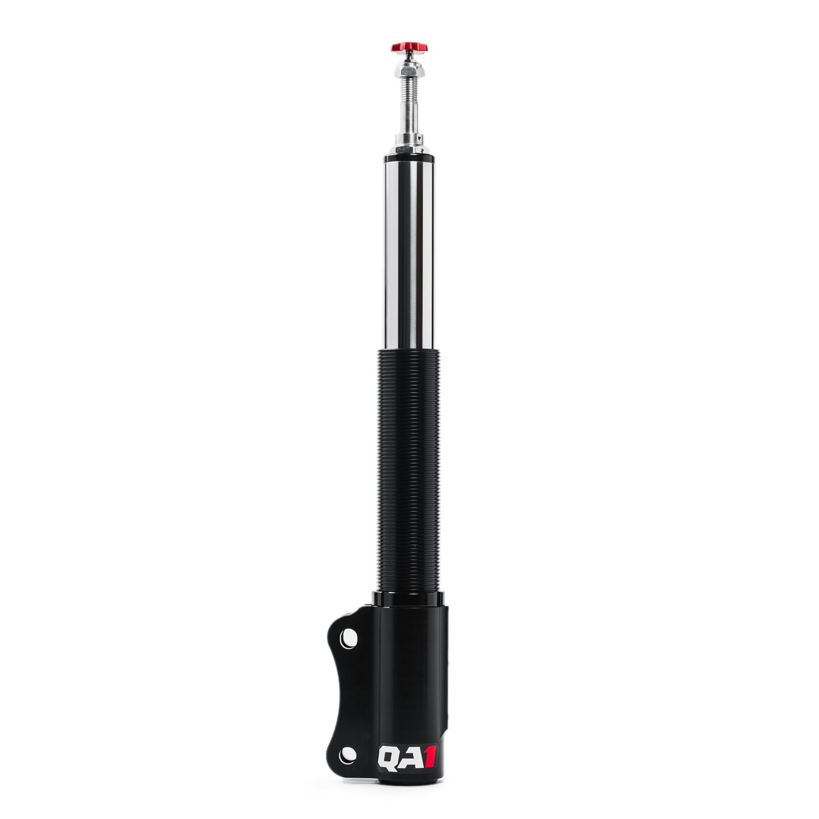 HS01 Proma Star Twintube Front Single Adjustable Strut for 1979-1993 Ford Mustang - Black Powder Coat