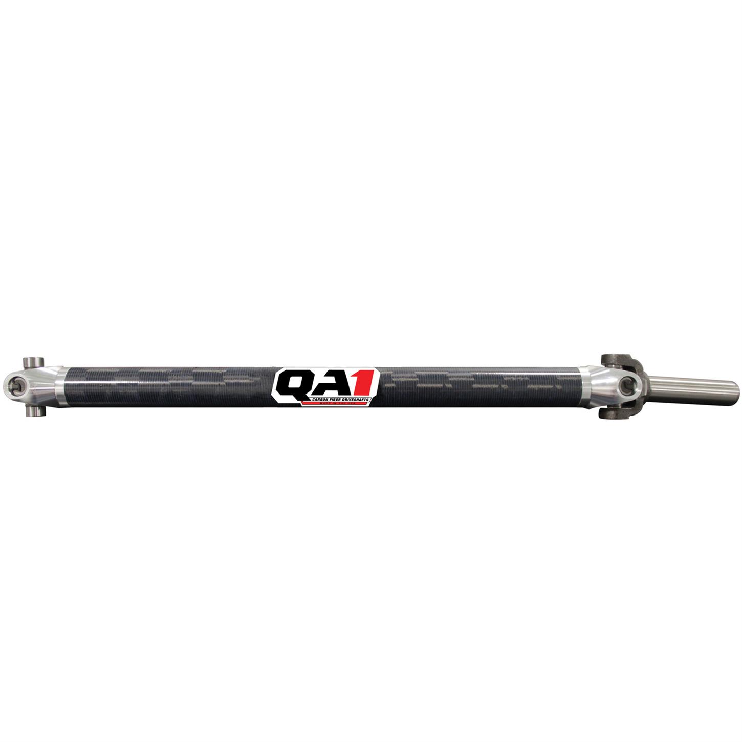 QA1 JJ11244 Crate Late Model Carbon Fiber Driveshaft, 34.50 Inch