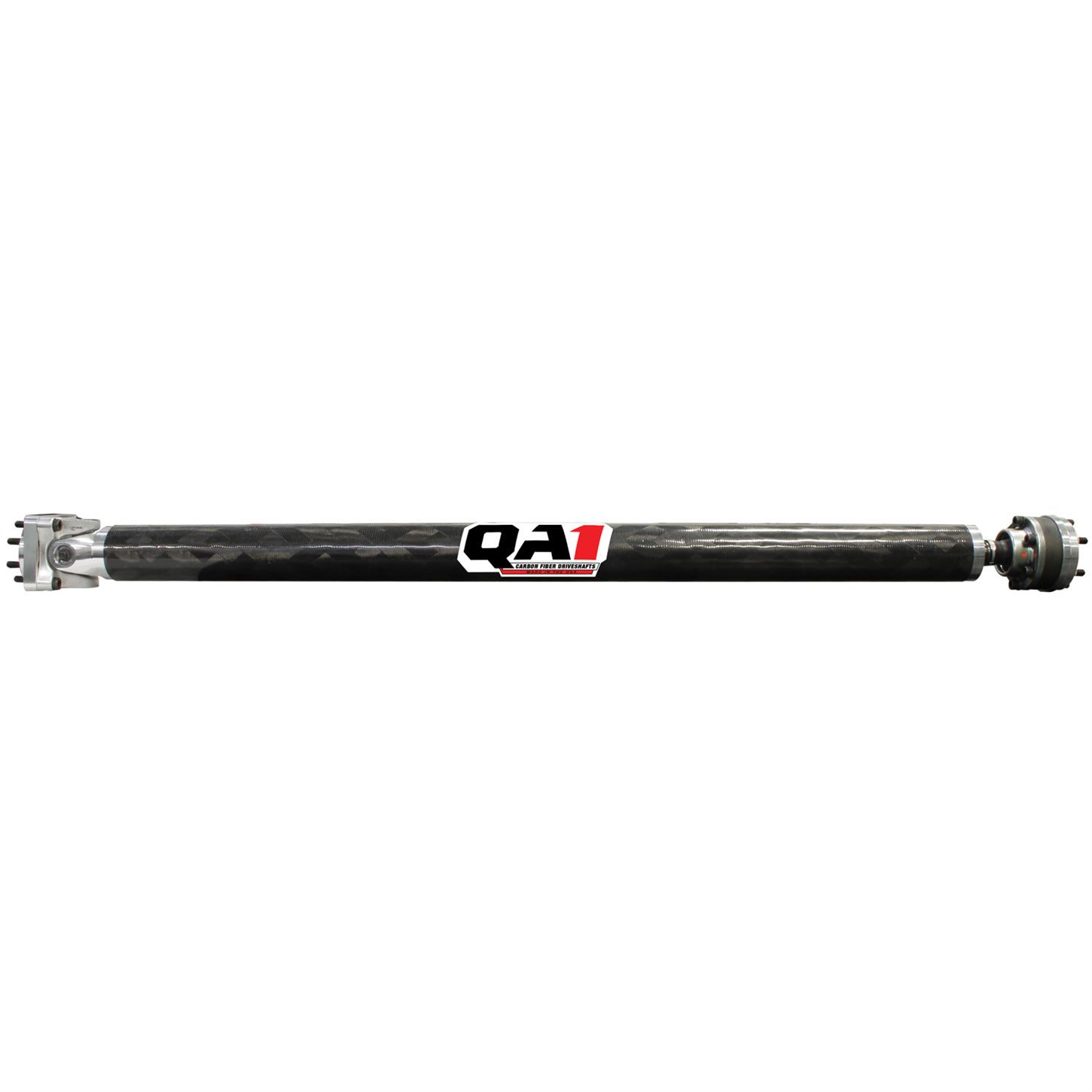 QA1 JJ23201 REV Series Carbon Fiber Driveshaft, Challenger R/T