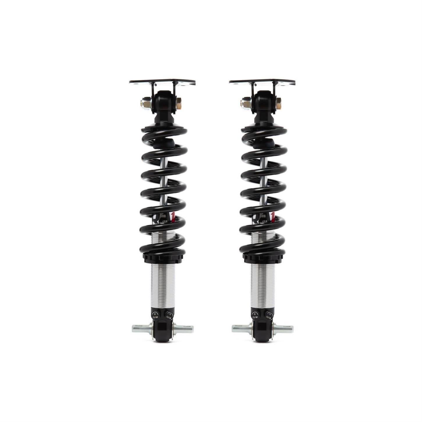 QA1 MD718-12700 Front Pro Coil Double Adjustable Shocks, 700 LBS