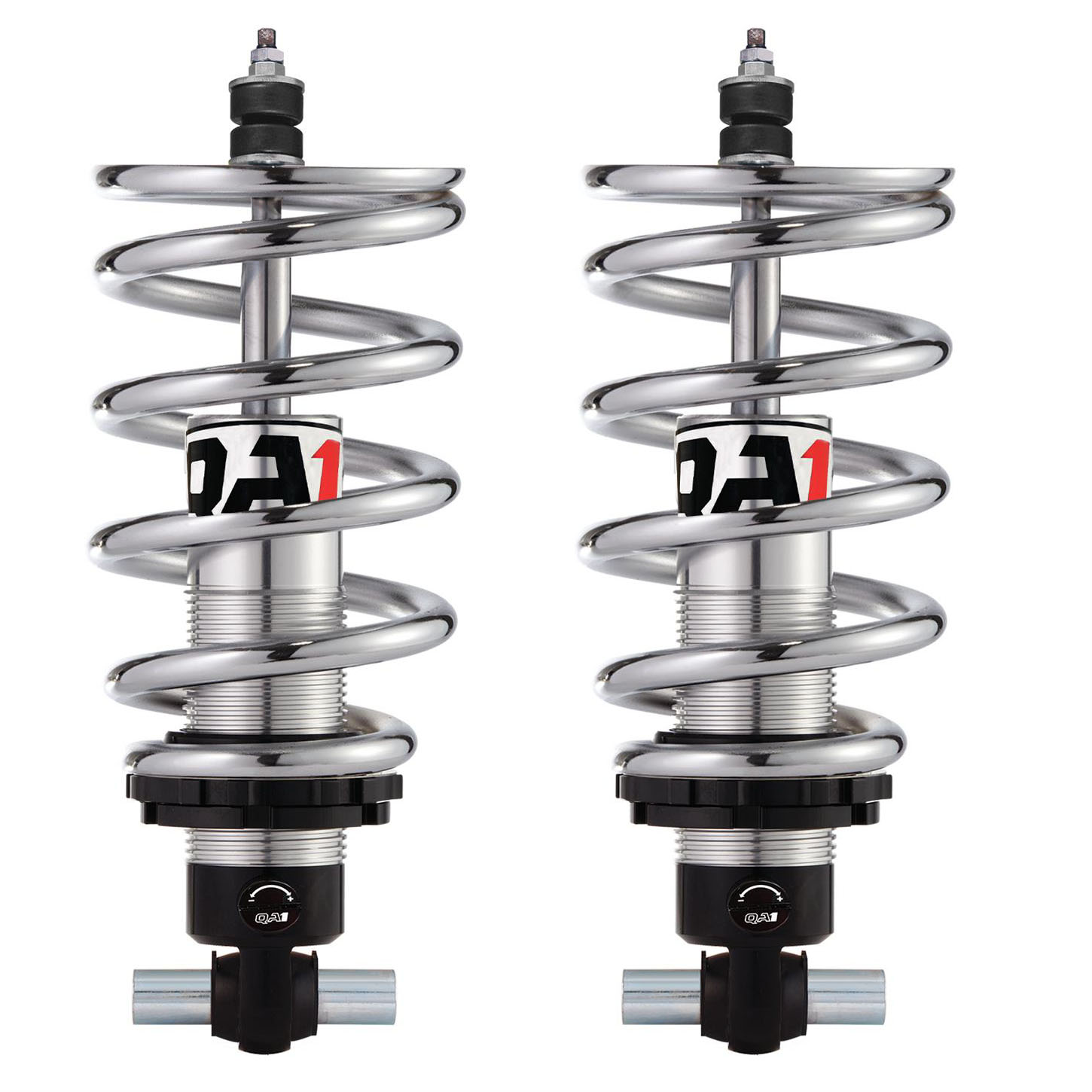 MS302-08500 Front Pro Coil Single Adjustable Mustang II Mount Shock