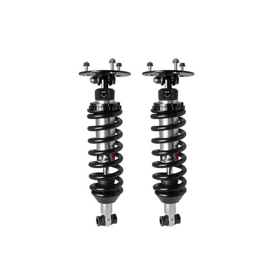 QA1 MS43109550 0311 Crown Vic Front Adj CoilOvers, 550 lb