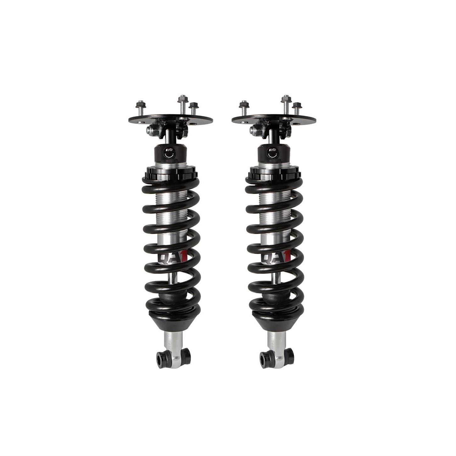 P. willinckii ' Crown'② QA1 MS431-09650 03-11 Crown Vic Front Adj Coil-Overs, 650 lb