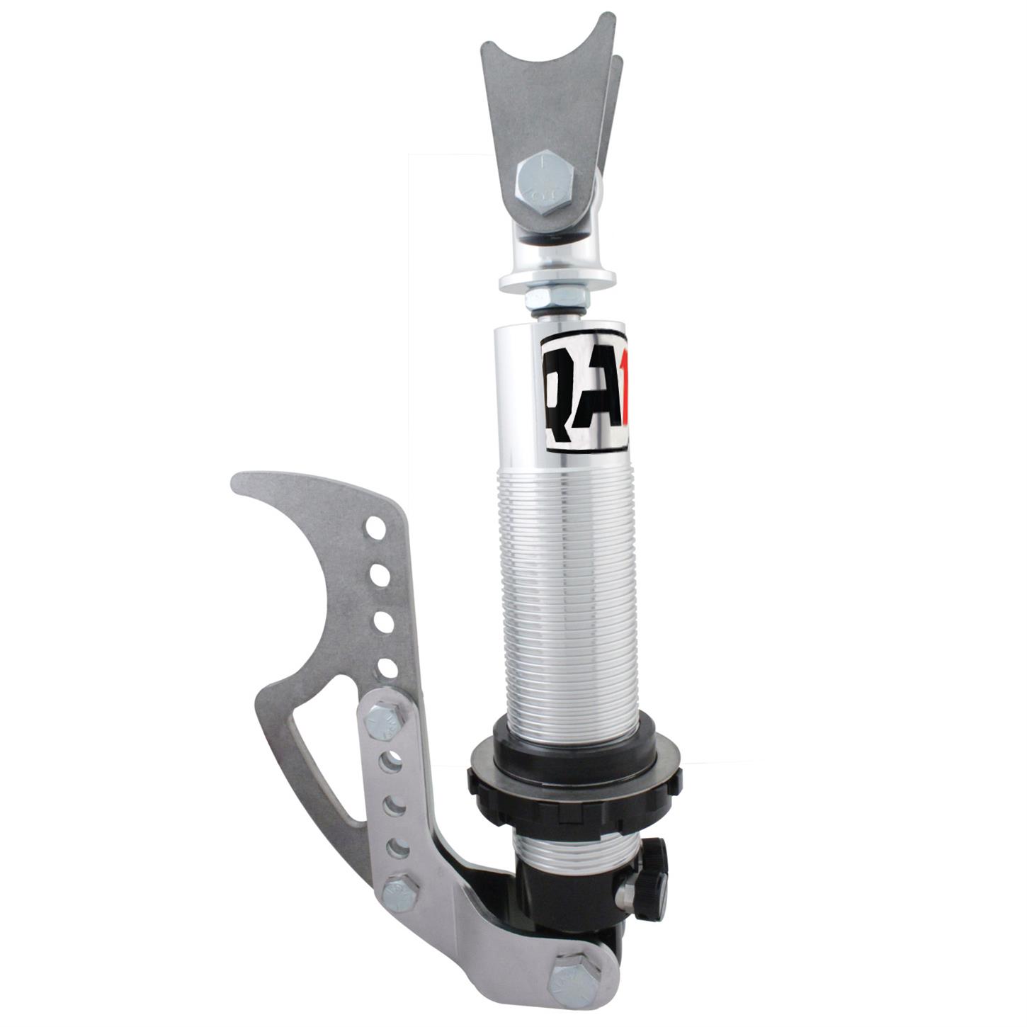 QA1 MT100K Complete Adjustable Shock Mount Kit, Upper/Lower