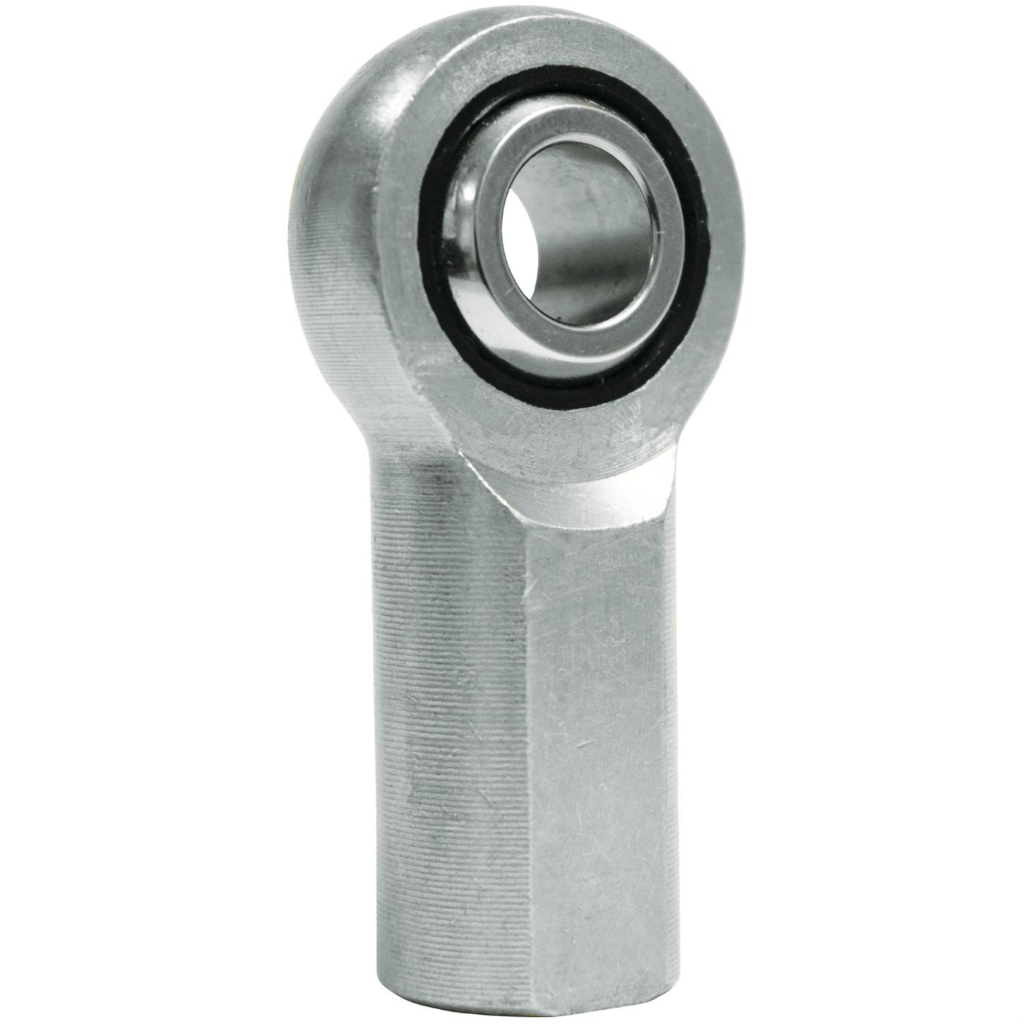QA1 NFR3 N Series Rod End, Carbon Steel, 1-Piece, Each
