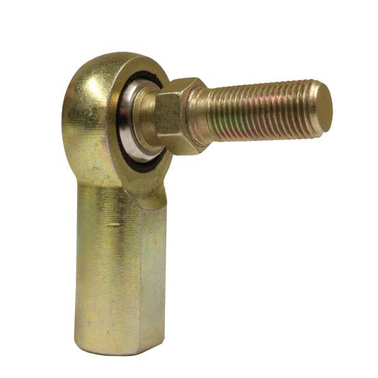 QA1 NFR7S N Series Rod End, Carbon Steel, 1-Piece, Each, Stud