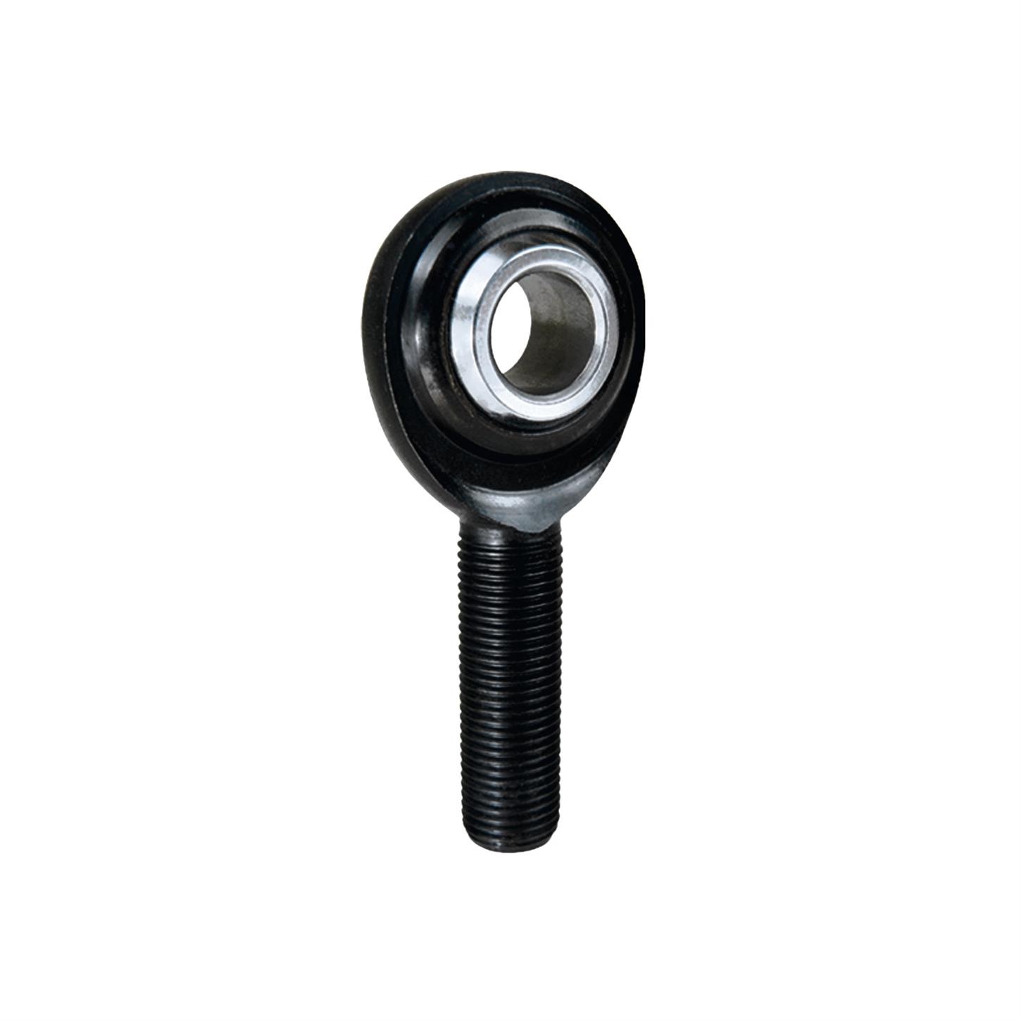 QA1 PCML8 PCM Series Rod End, Chromoly Steel, 2-Piece, Each