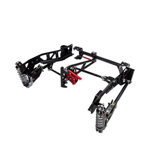 ファイアデビル　ワンドロップ×MFD QA1 Rear Coil-Over DA Conversion Kit 73-79 F-100/F-150