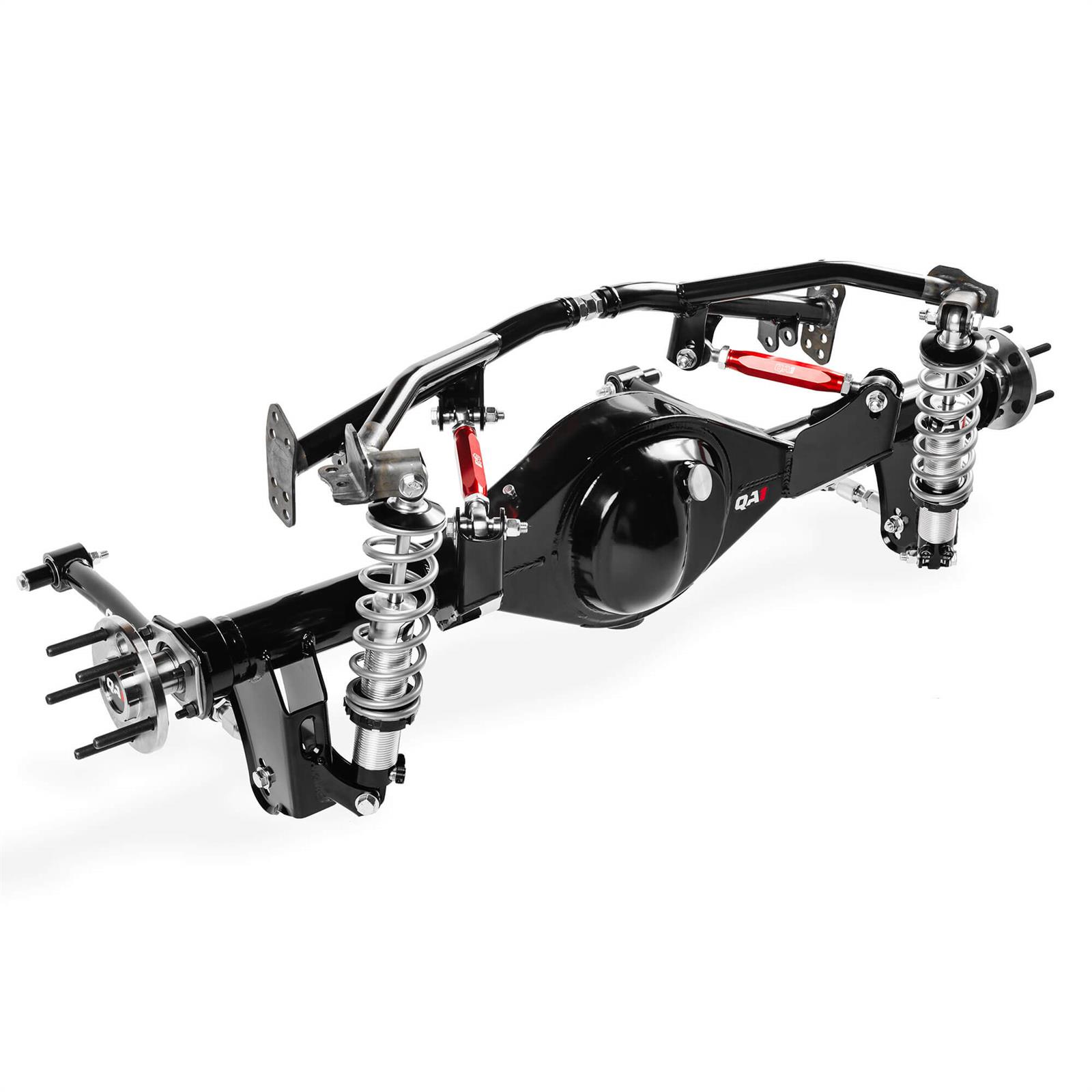Redifon R257 QA1 R257-170S Four Link Kit with OE Width 9in