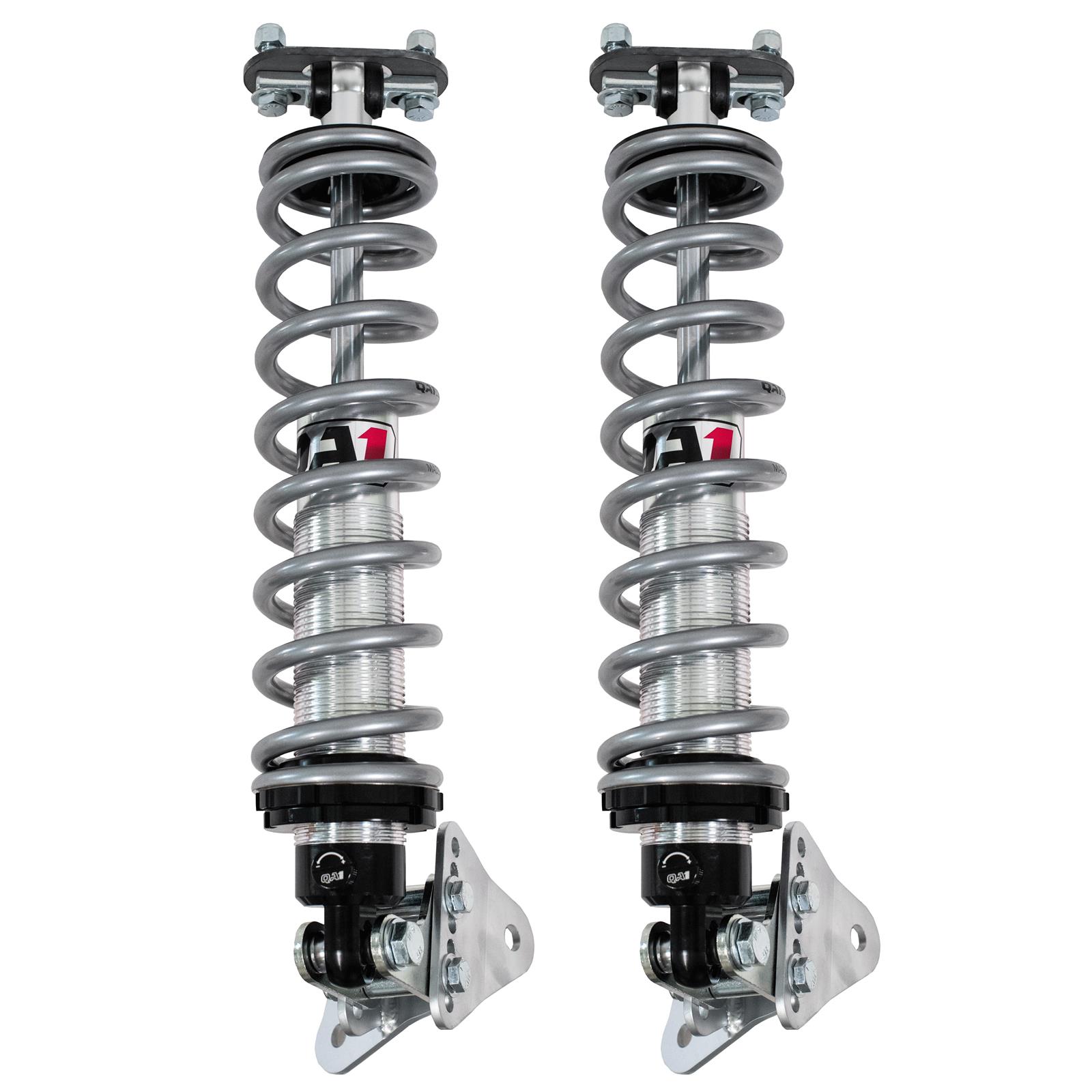 QA1 78-88 G-Body Big Wheel Rear Coilover Kit, Single Adjustable