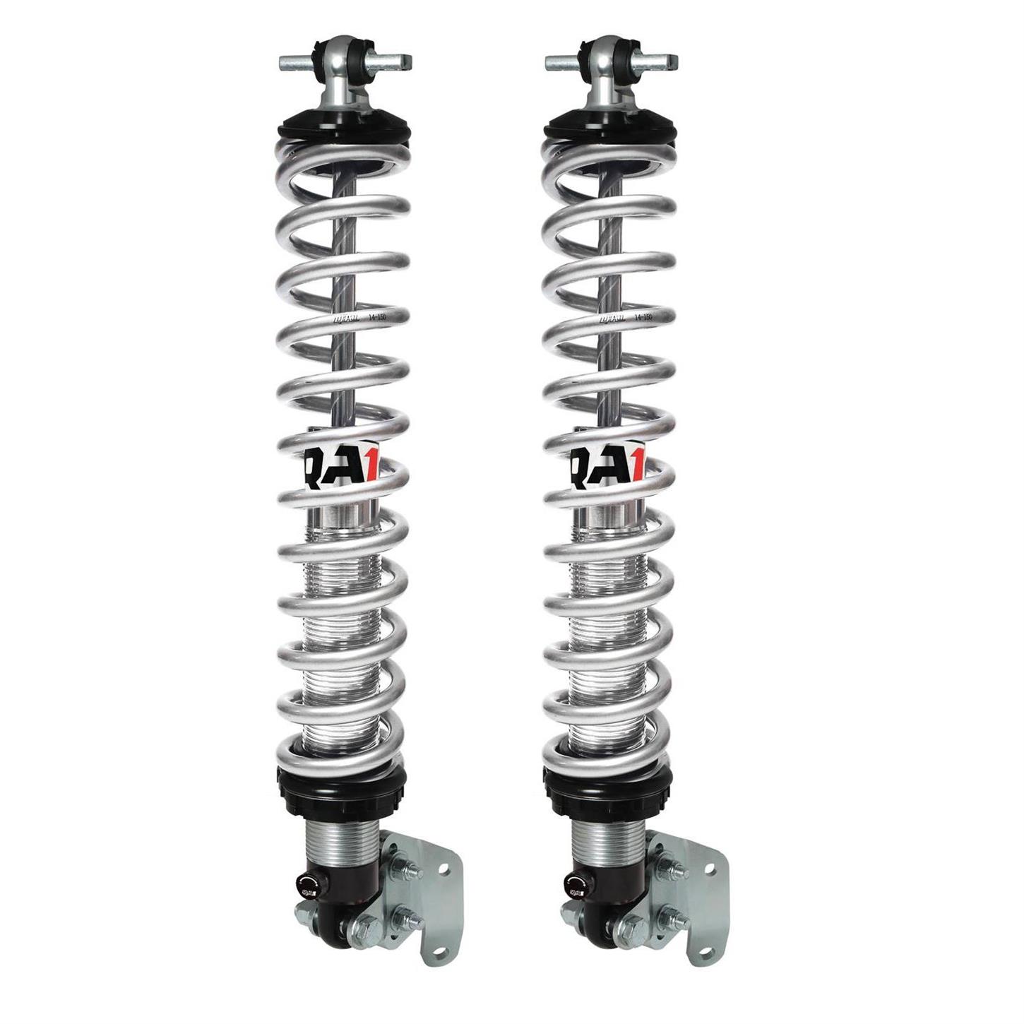 RCK52387 200 lbs Double Adjustable Pro-Coil Rear Shock Kit for 1965-1970 GM B-Body - Pack of 2