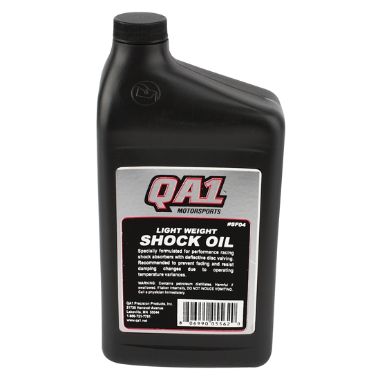 QA1 SF04 Shock Oil