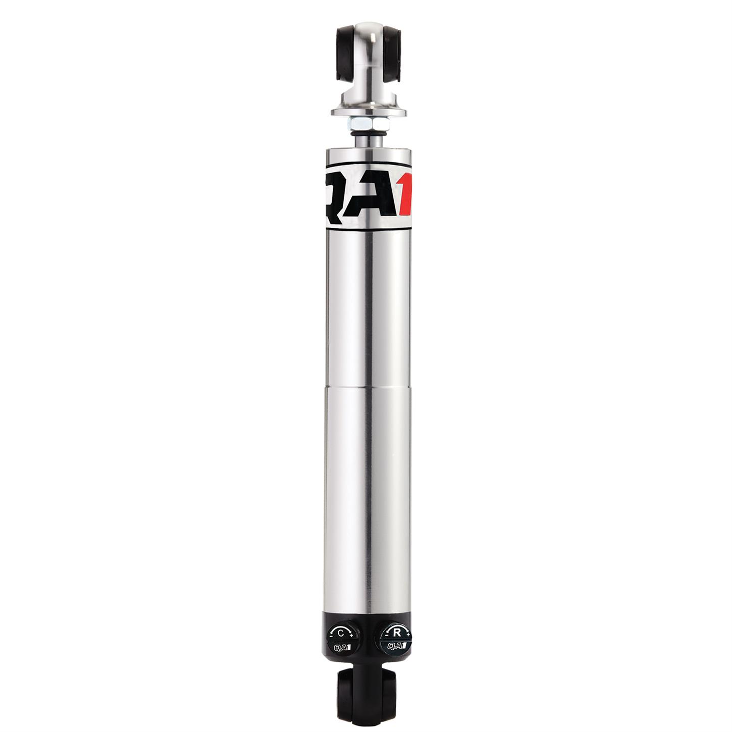 QA1 TD901 Stocker Star Shock, 23.87/14.87 Ext/Comp, Mopar A/B/E-Body