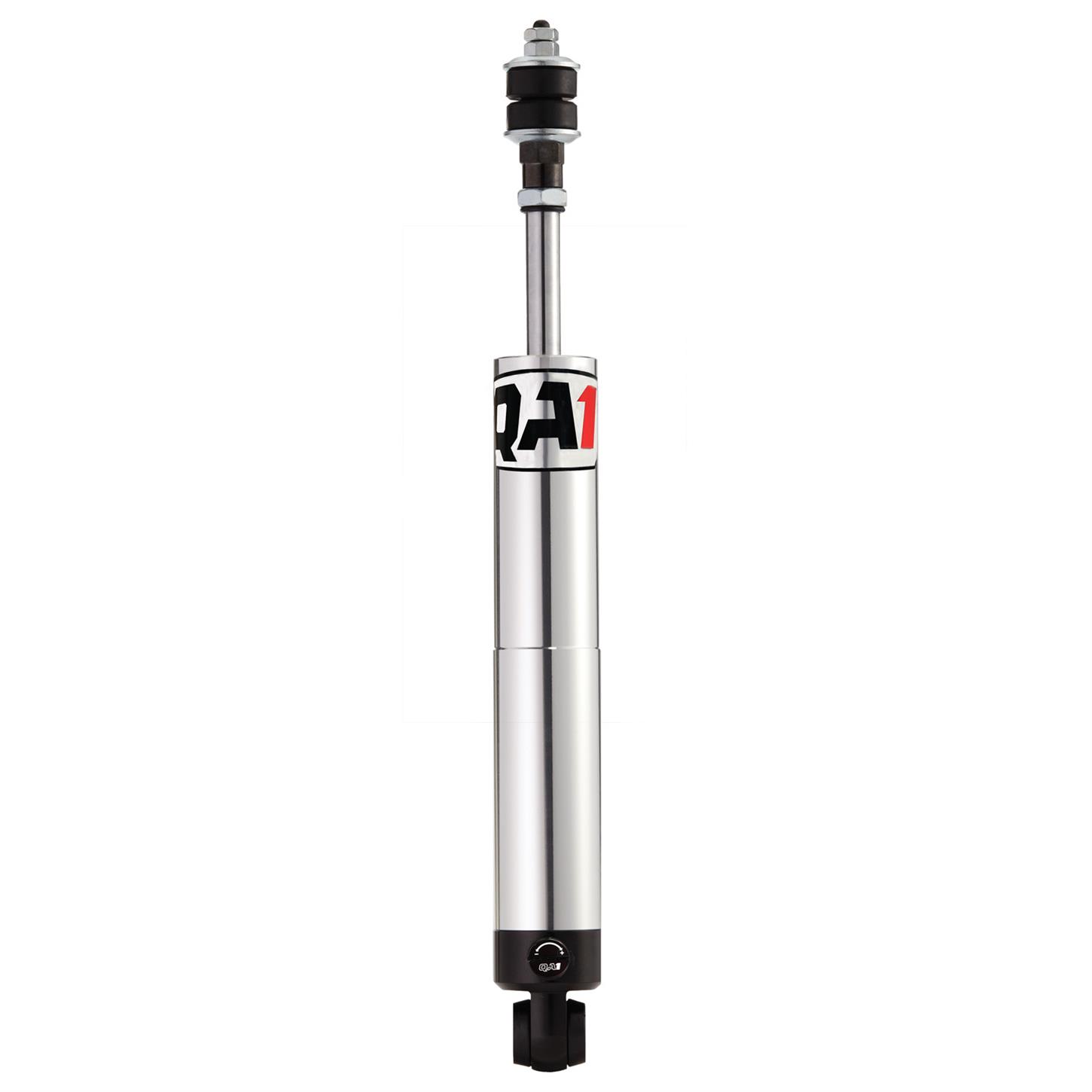QA1 TS501 Stocker Star Shock, Front, 15.5/10.25 Ext/Comp, Mopar A/B/E-Body