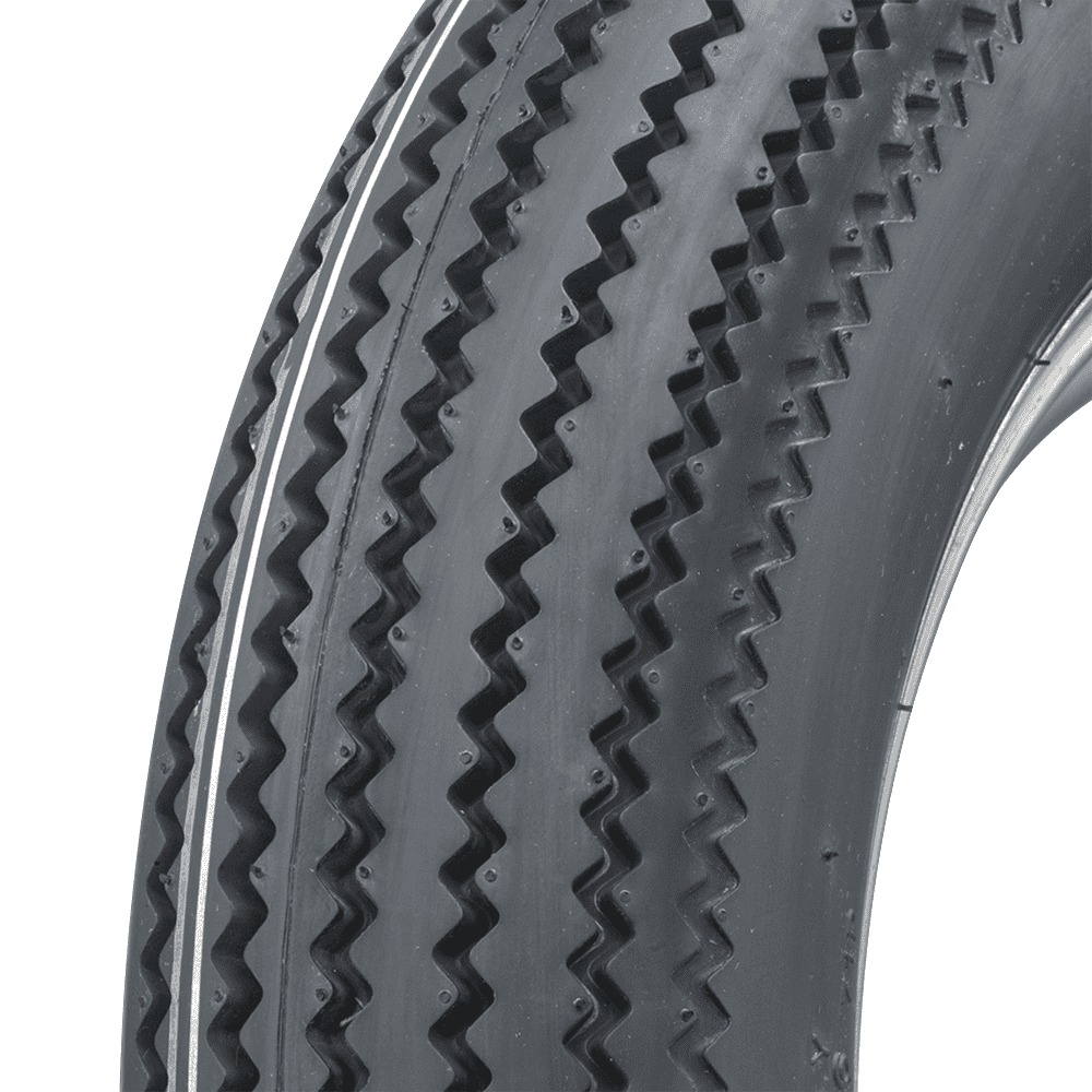 ファイアストン　DELUXE CHAMPION Coker Tire Firestone Deluxe Champion Motorcycle Tire 5.00-16