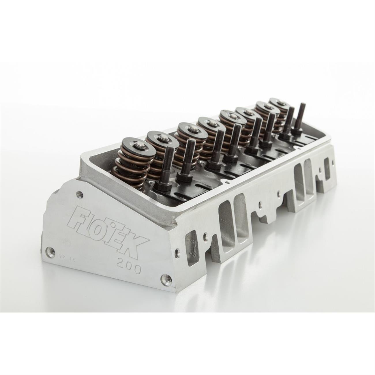 【2031】HEAD SPOT ON FLOCK 153cm Amazon.com: Cylinder Head Sbc Straight Assembed : Automotive