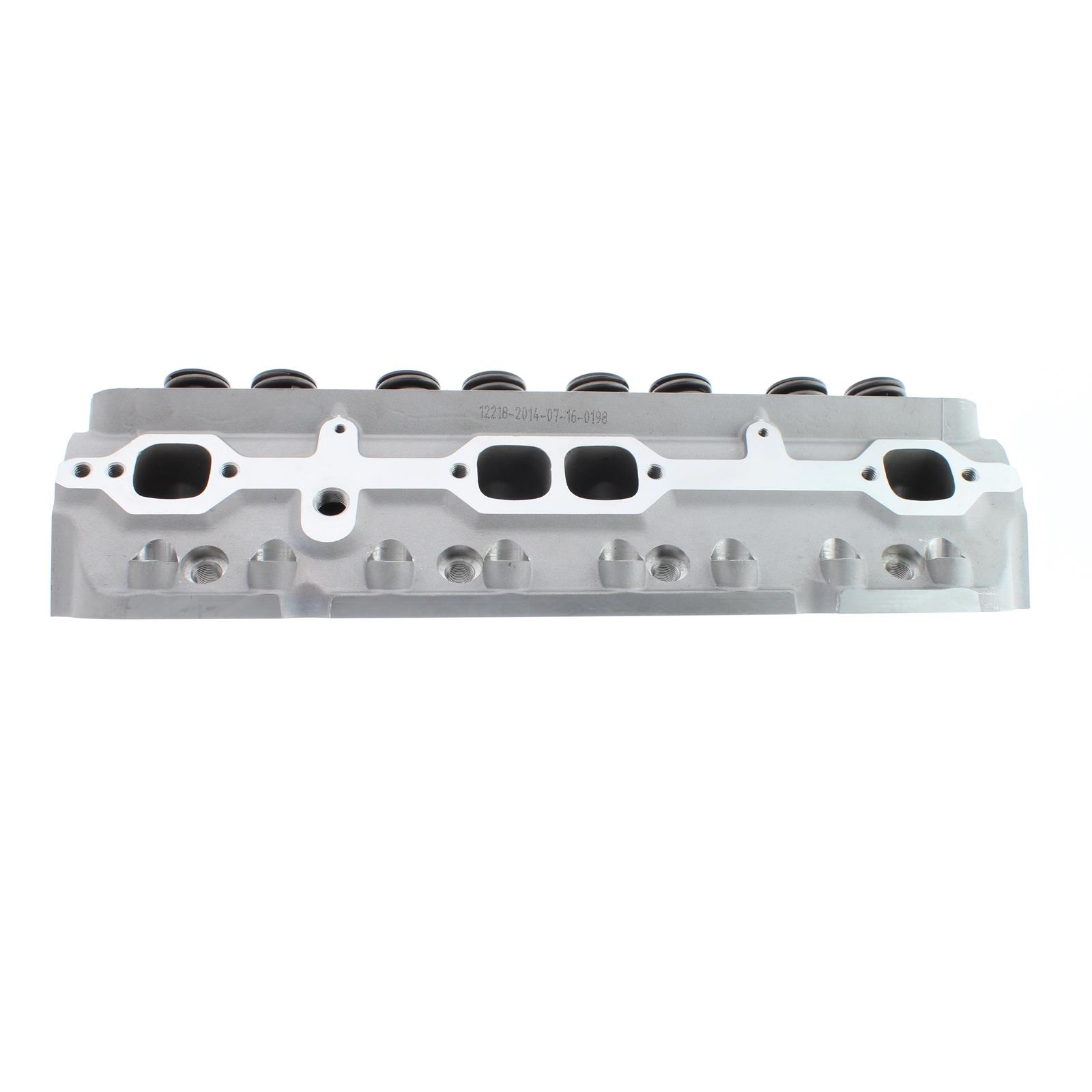 FloTek 1200HRSB505S Assembled SBC Aluminum Head, Straight Plug