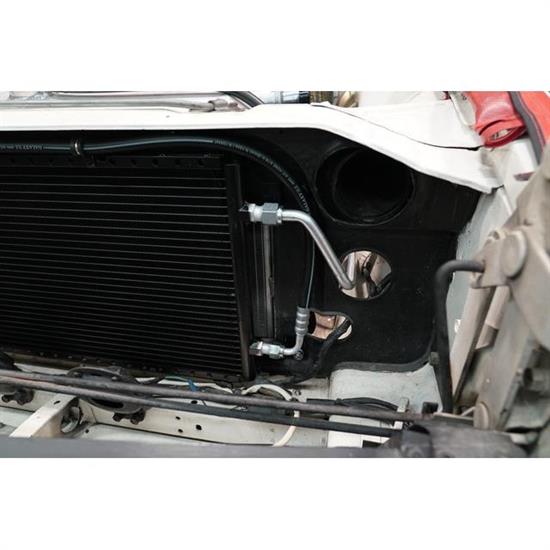Vintage Air 039025 1970-78 Datsun Z Condenser W/Drier