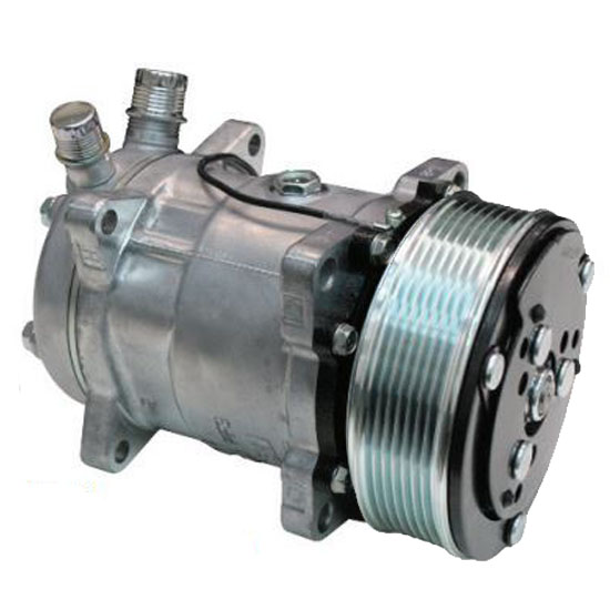 VIN04709-VMA 134A Sanden 709 Compressor Sepentine Pulley