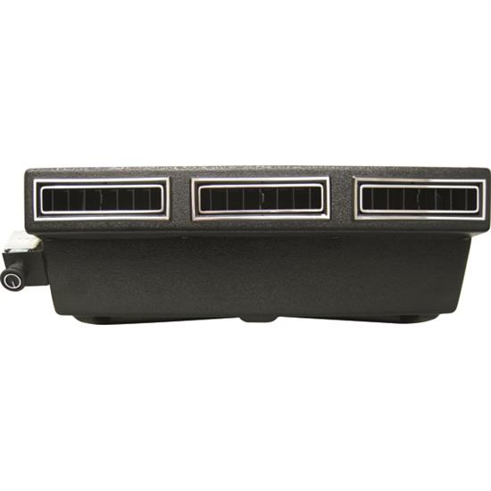 Vintage Air 10301-VUX-A Mini Slimline Under Dash System Heat/Cool