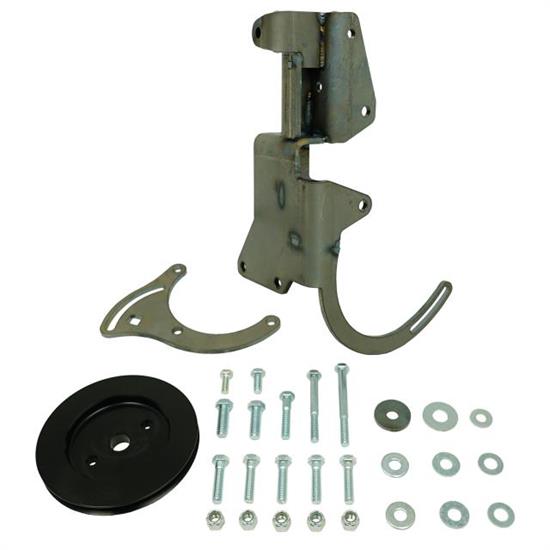 Vintage Air 131138 223 6cylinder Compressor/alternator Bracket