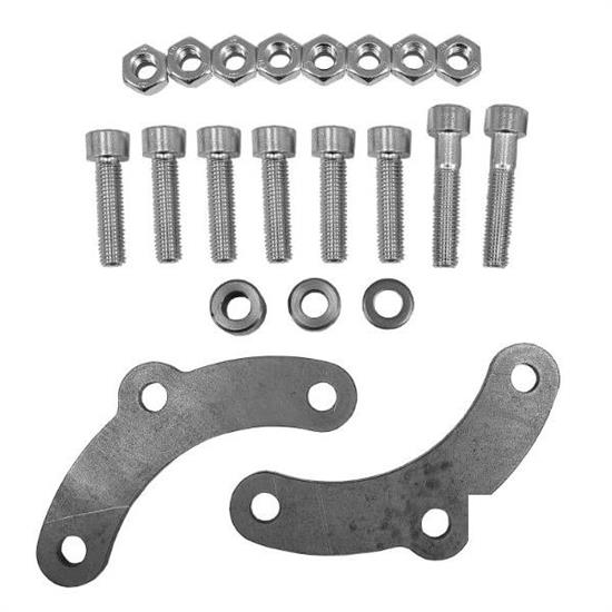 ◯38 Vintage Air 141805 Vintage Air Compressor Brackets | Summit