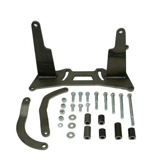 Alan Grove 315R A/C & Alternator Bracket Kit – 63-66 Buick Riviera 401 425