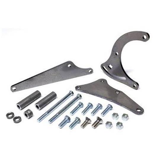VIN151370-BCA A-C Bracket Side Mount Long Water Pump for Big Block Chevy