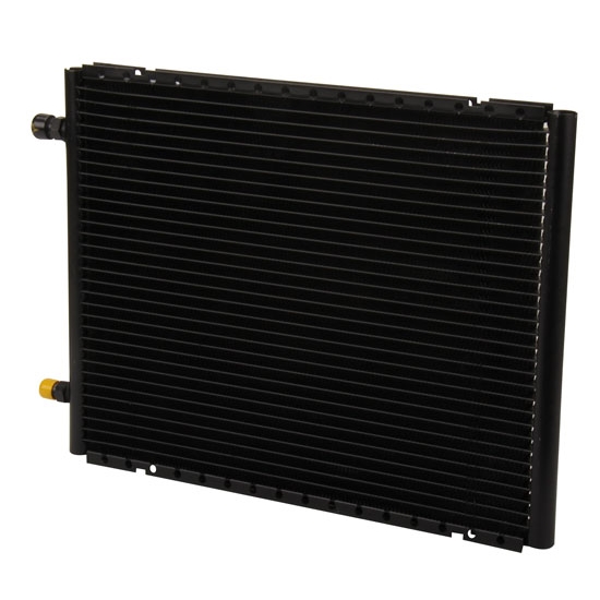 Vintage Air 021564 Horizontal SuperFlow Condenser Kit
