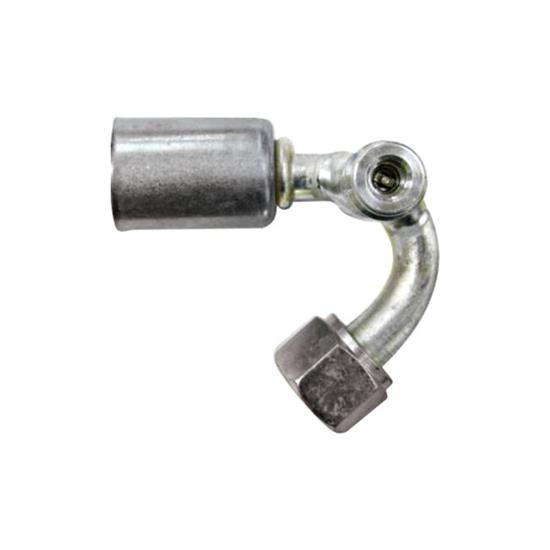 Vintage Air 35542-VUG Beadlock O-Ring Fitting No 8