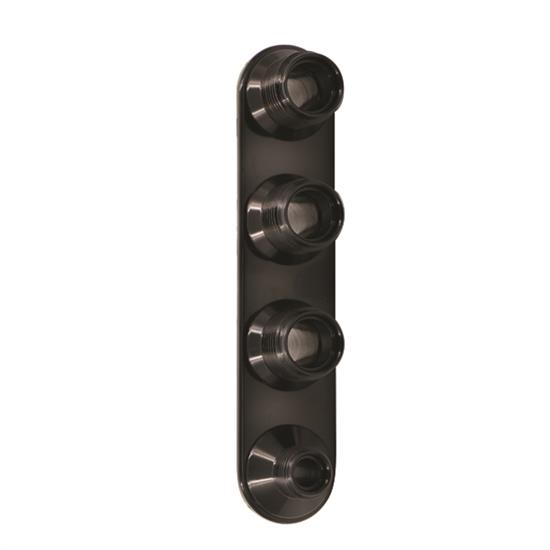 Vintage Air 389804 Streamline 4-way In-line Bulkhead Plate