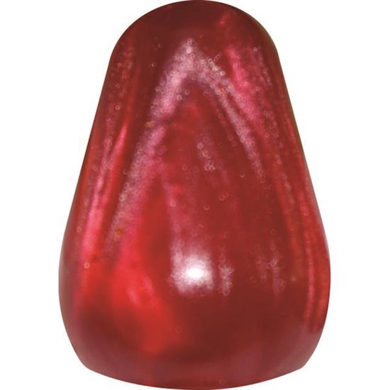 Vintage Air 48700-RUK Pearl Bullet Knob Red