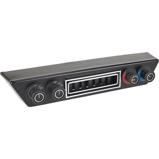 Vintage Air 49205-RHA Gen II Rotary Knob Controls 