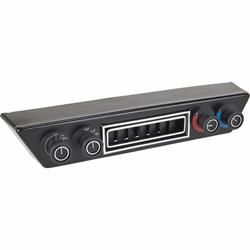 Vintage Air 49205-RHA Gen II Rotary Knob Controls 