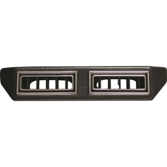 VIN63016-VUL 11.37 x 2.5 in. Standard Double Heating & Cooling Under Louver Assembly