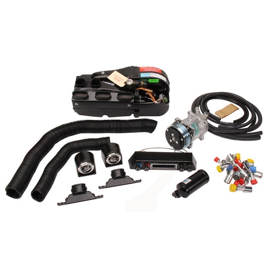 Vintage Air Gen II ComPac Universal Heat/Air Kit, SD508 Comp